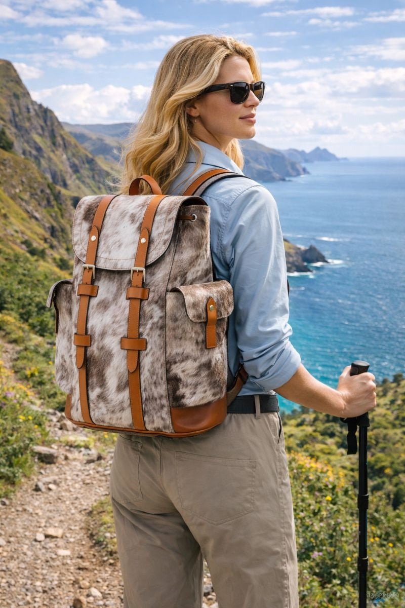 BackPack - World Walker - Brahman Grace