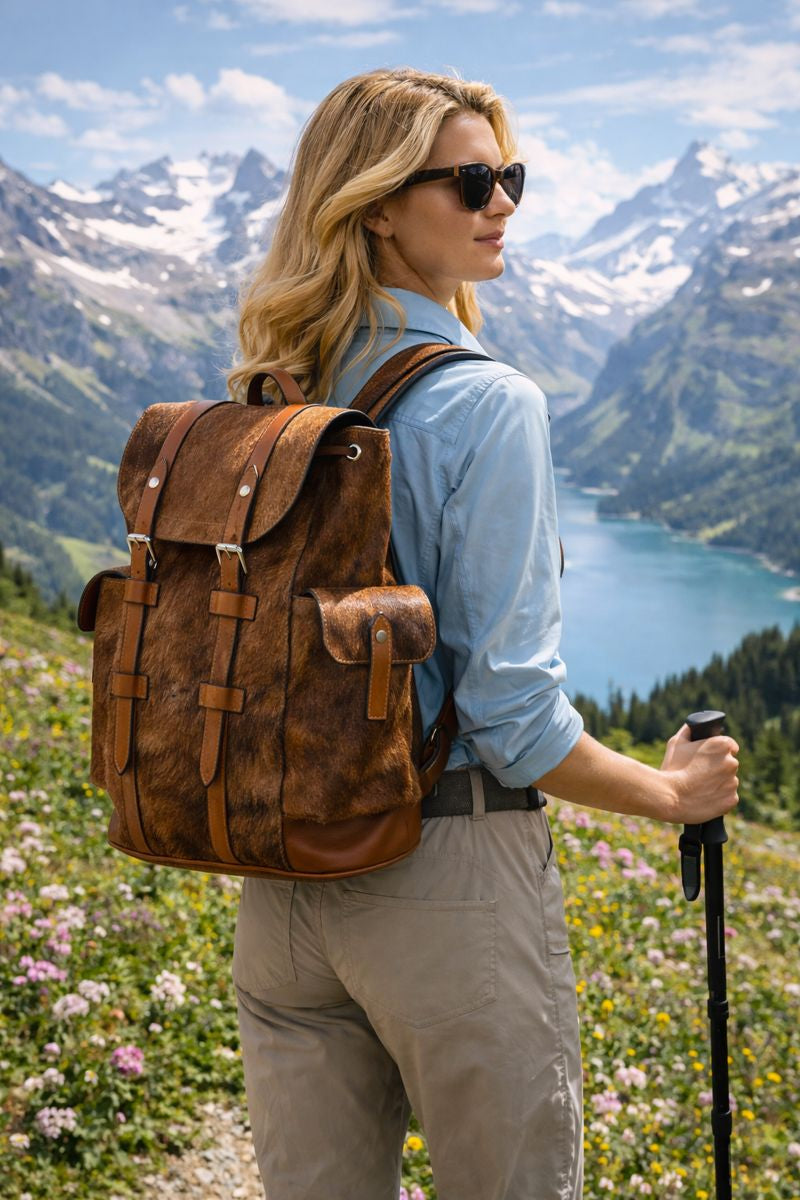 BackPack - World Walker - Jersey Fawn