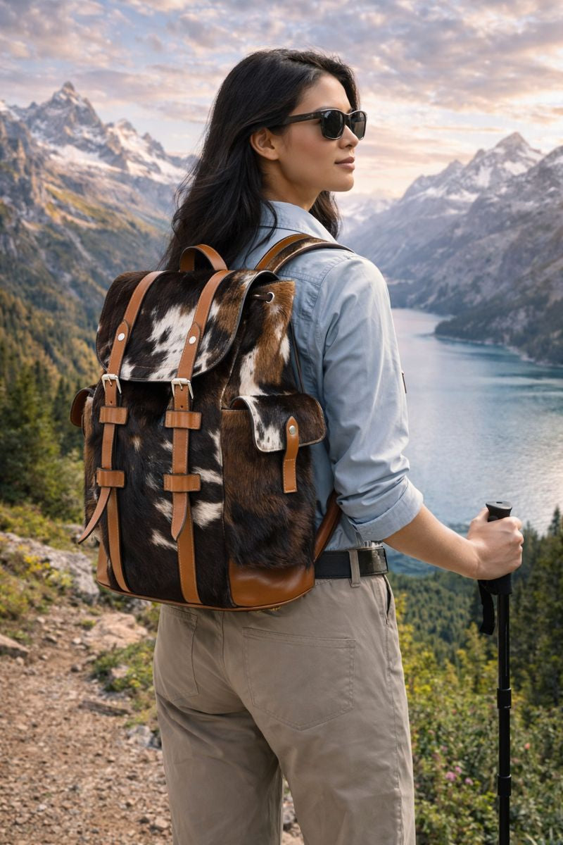 BackPack - World Walker - Tricolore Vita