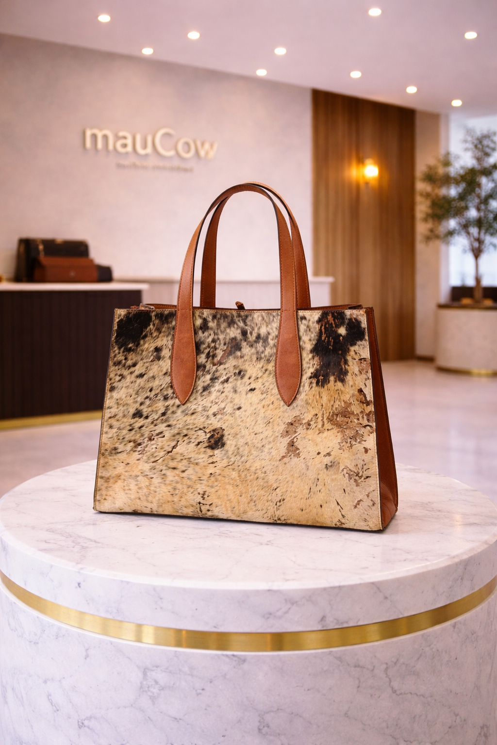 Lady - Life Carrier - Midnight Longhorn