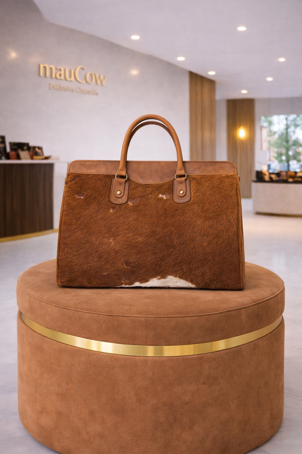 Business - Hustle & Grind - Monarch Holdall