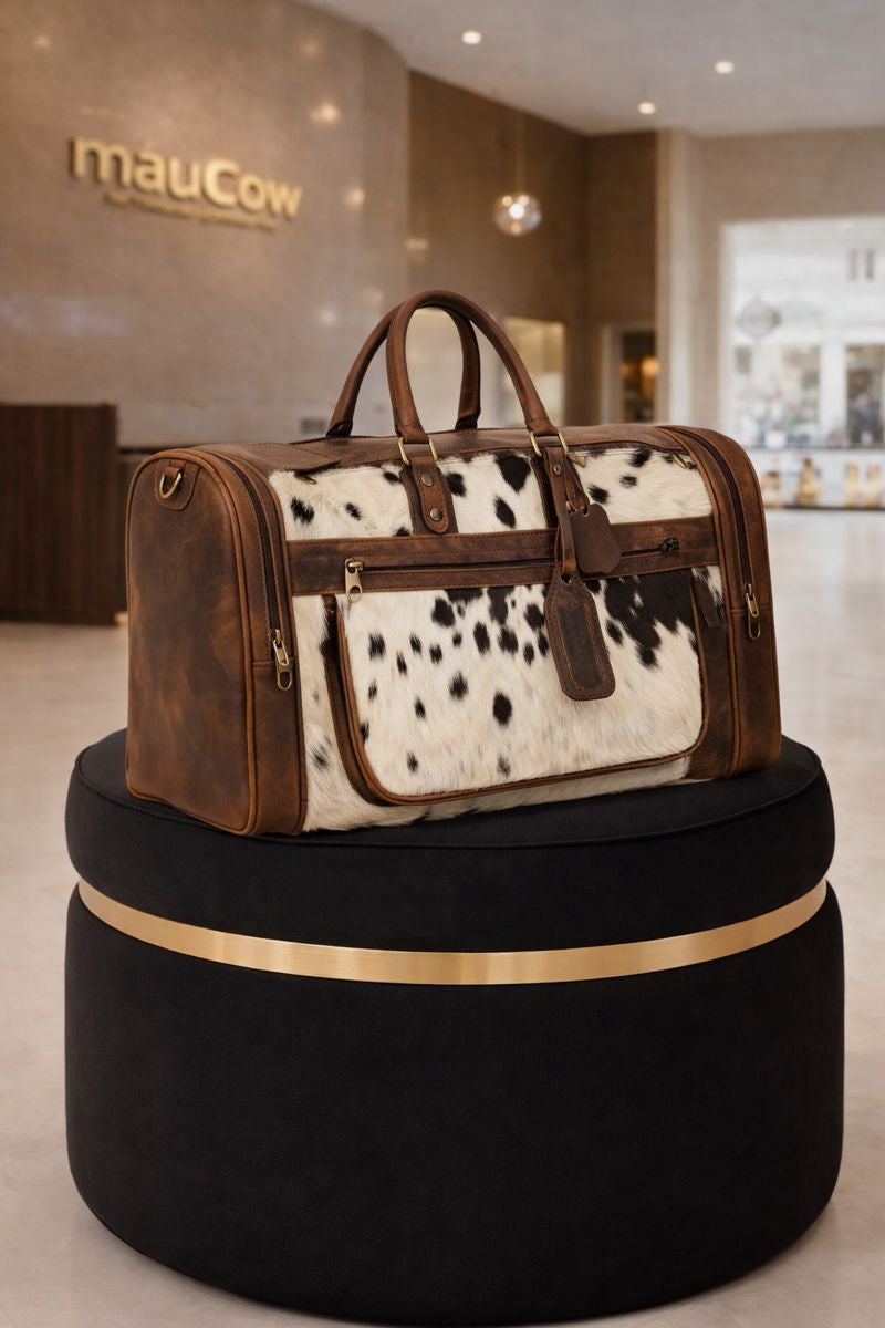 The Voyager - Large Travelbag - Normandie Escape