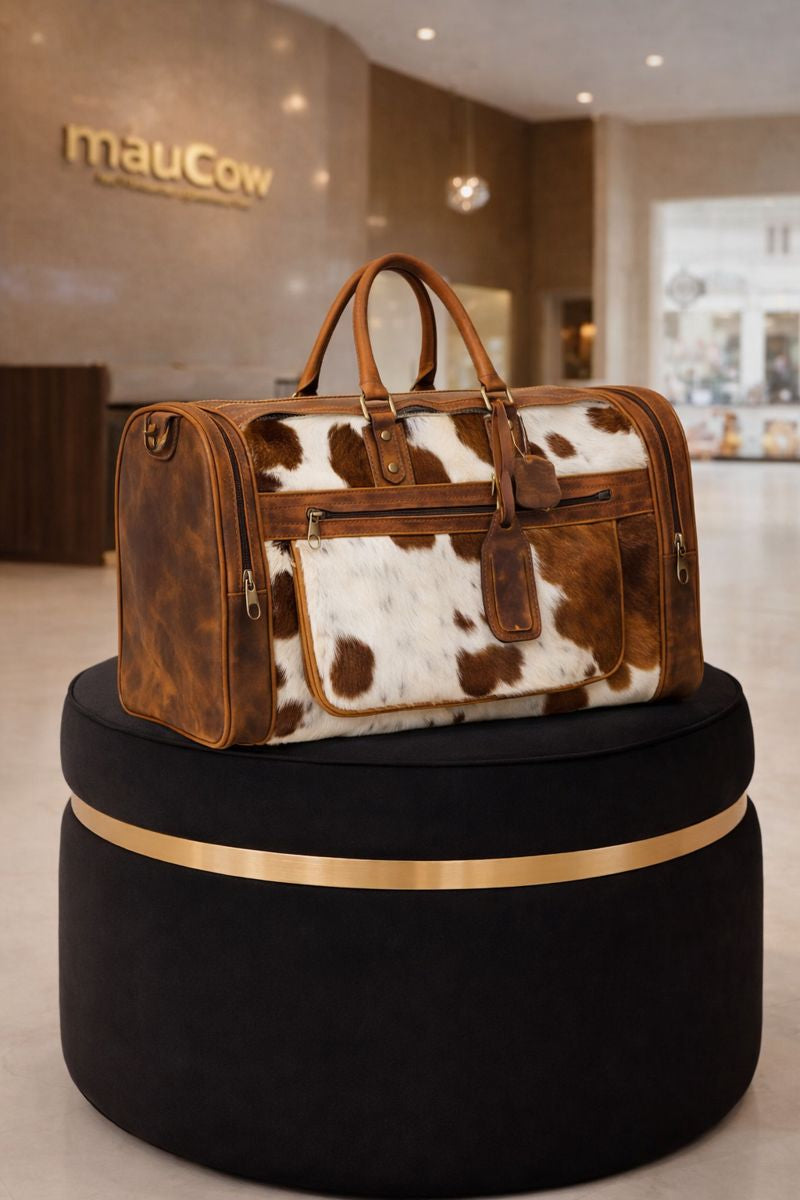 The Voyager - Large Travelbag - Nova Luxe