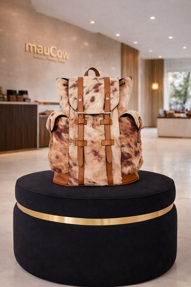 BackPack - World Walker - Red Zora