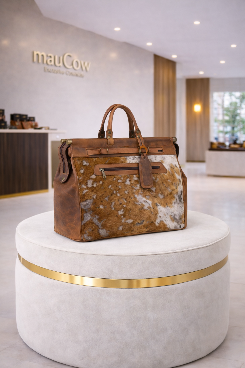 Attaché - Deal-Maker - Saint Mercer