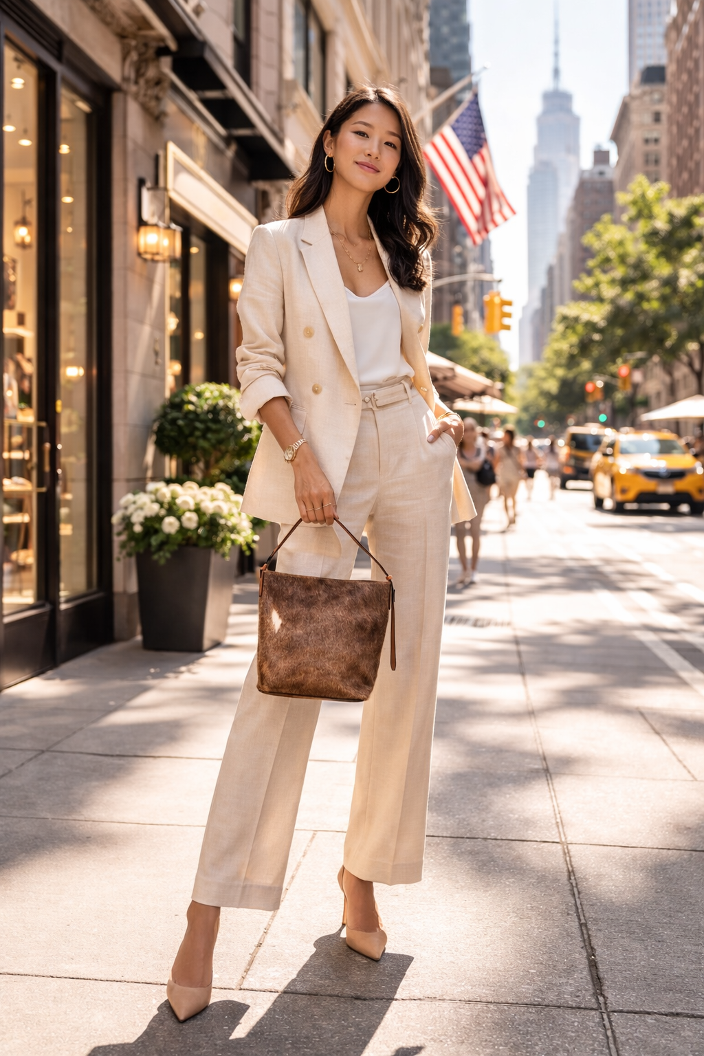 Lady - The Infinity - Starlight Carry