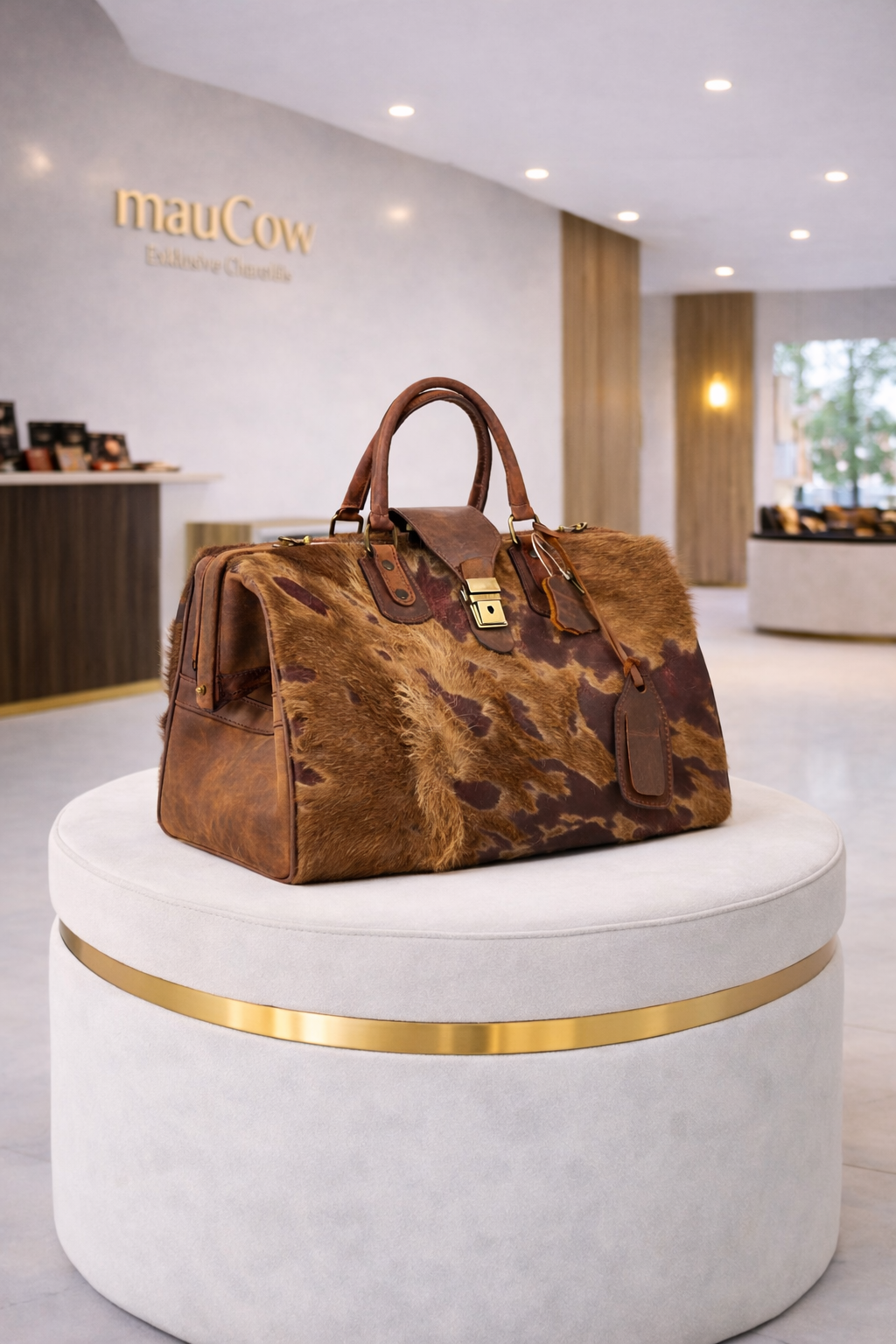 The Wanderer - American Bag - Terminal One