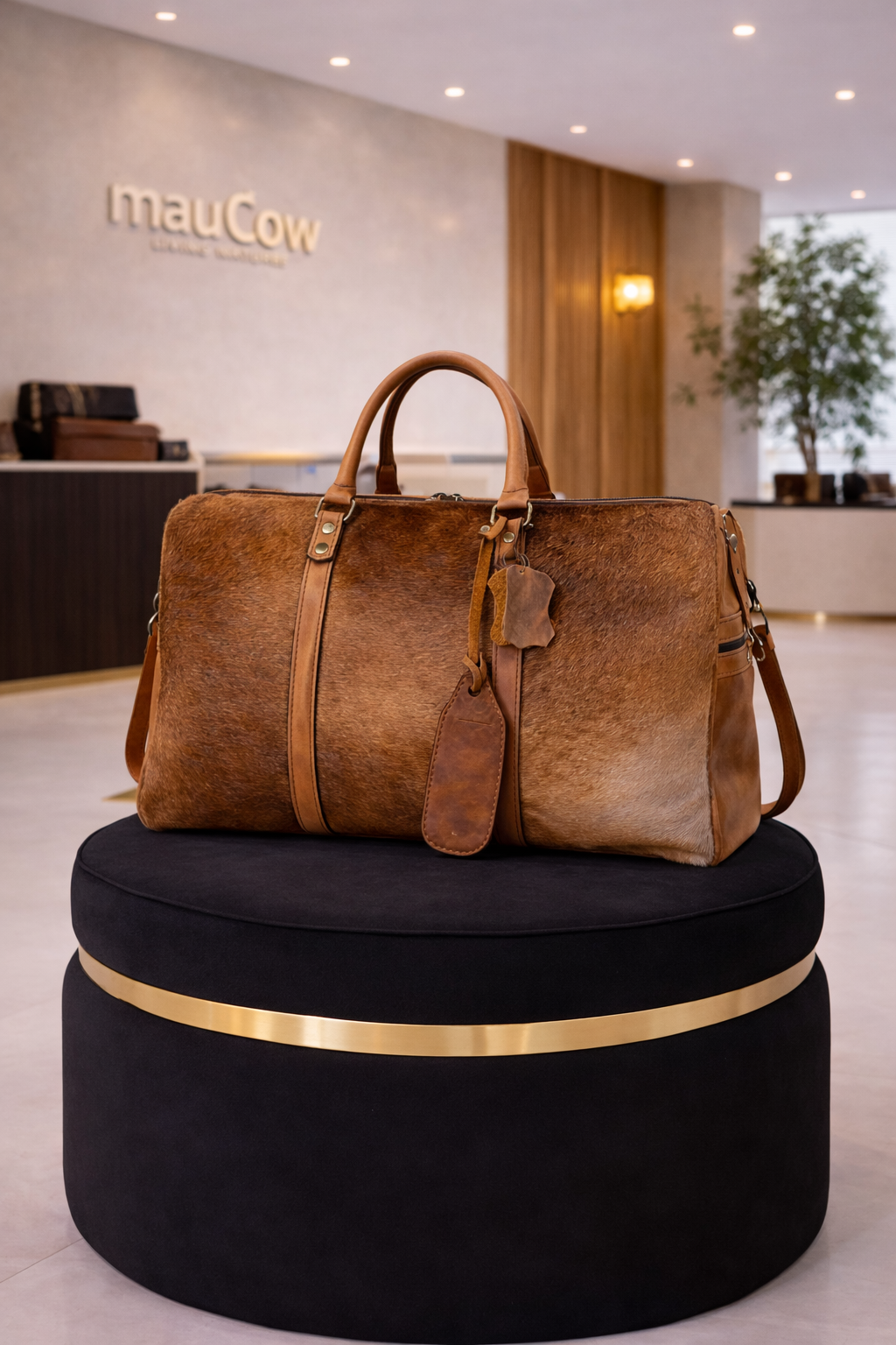 Sport - Performance Carrier - Titan Duffle