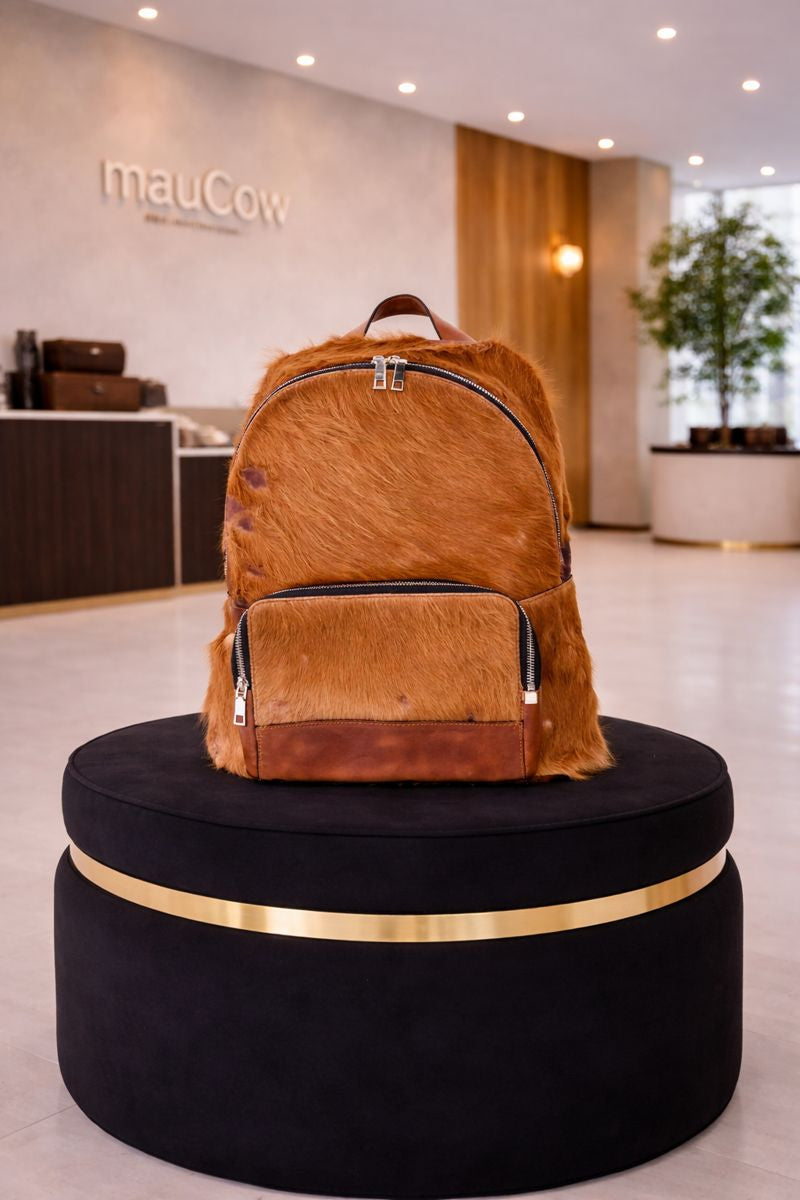 BackPack - City Walker - Highland Gold